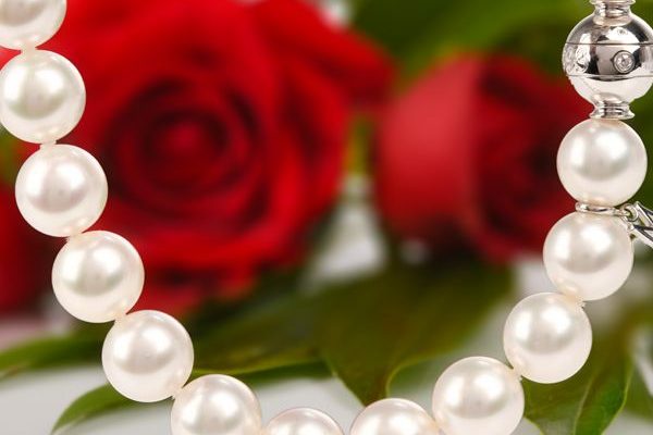 Mikimoto Pearl Necklace