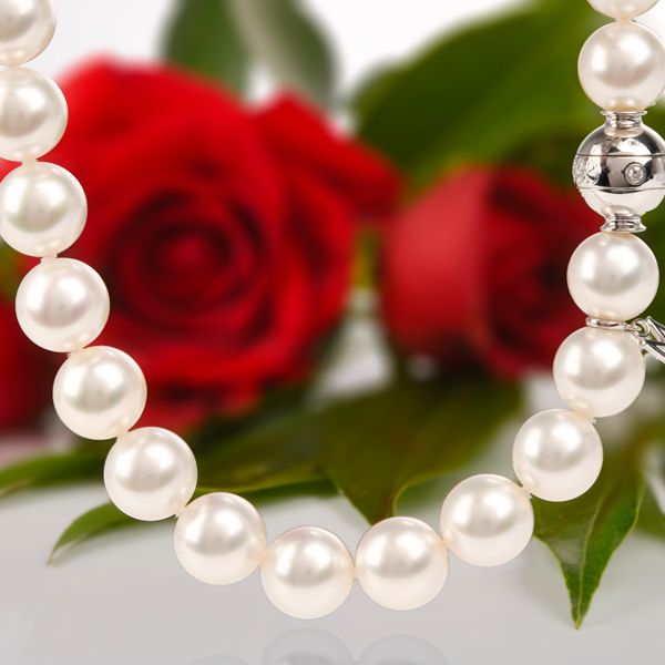 Mikimoto Pearl Necklace