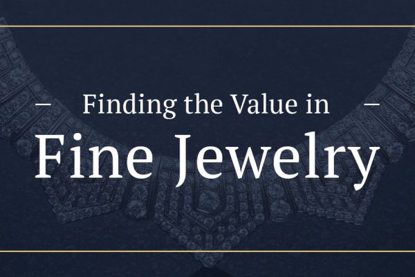 value in jewelry