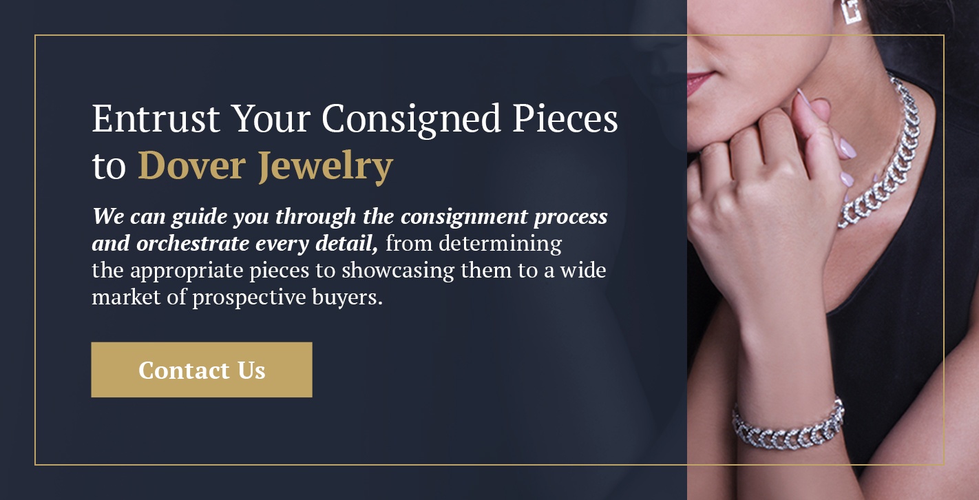 entrust your jewelry to dover