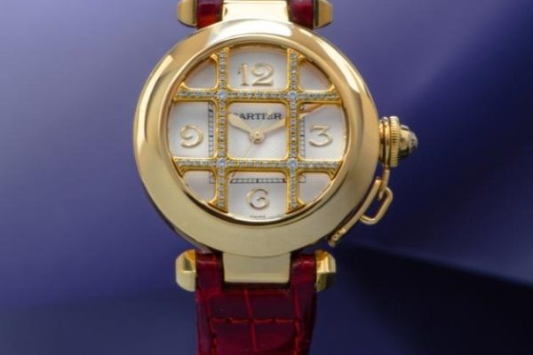cartier watch