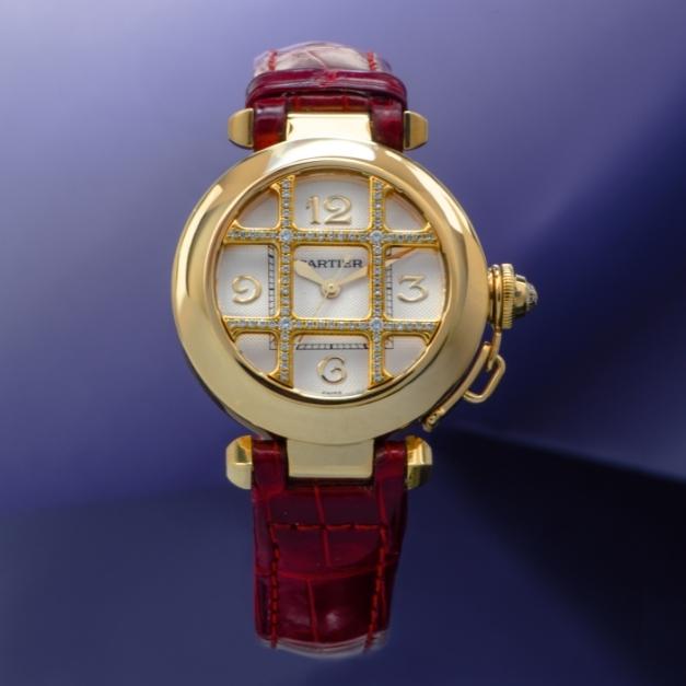 cartier watch