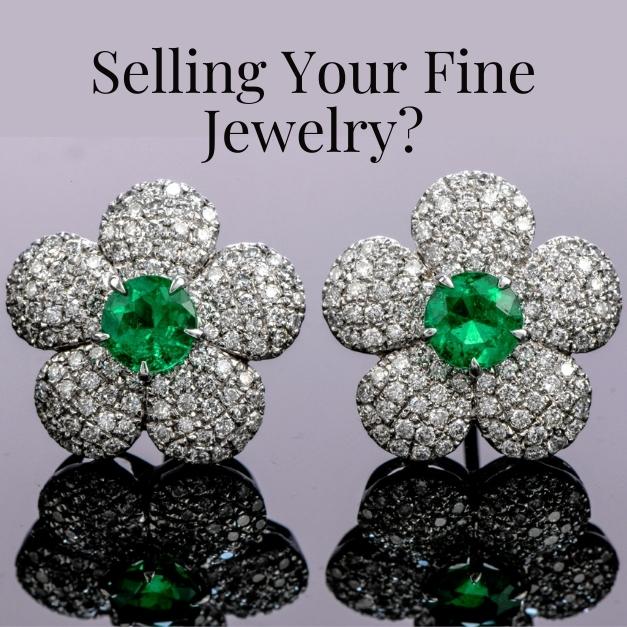 What Should You Do With Inherited Estate Fine Jewelry? - Dover