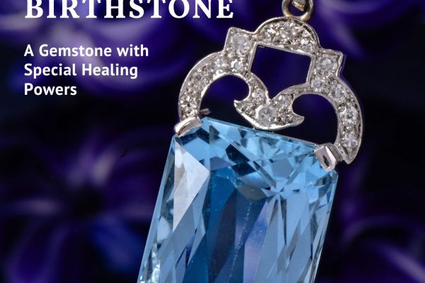 March Birthstone: Aquamarine