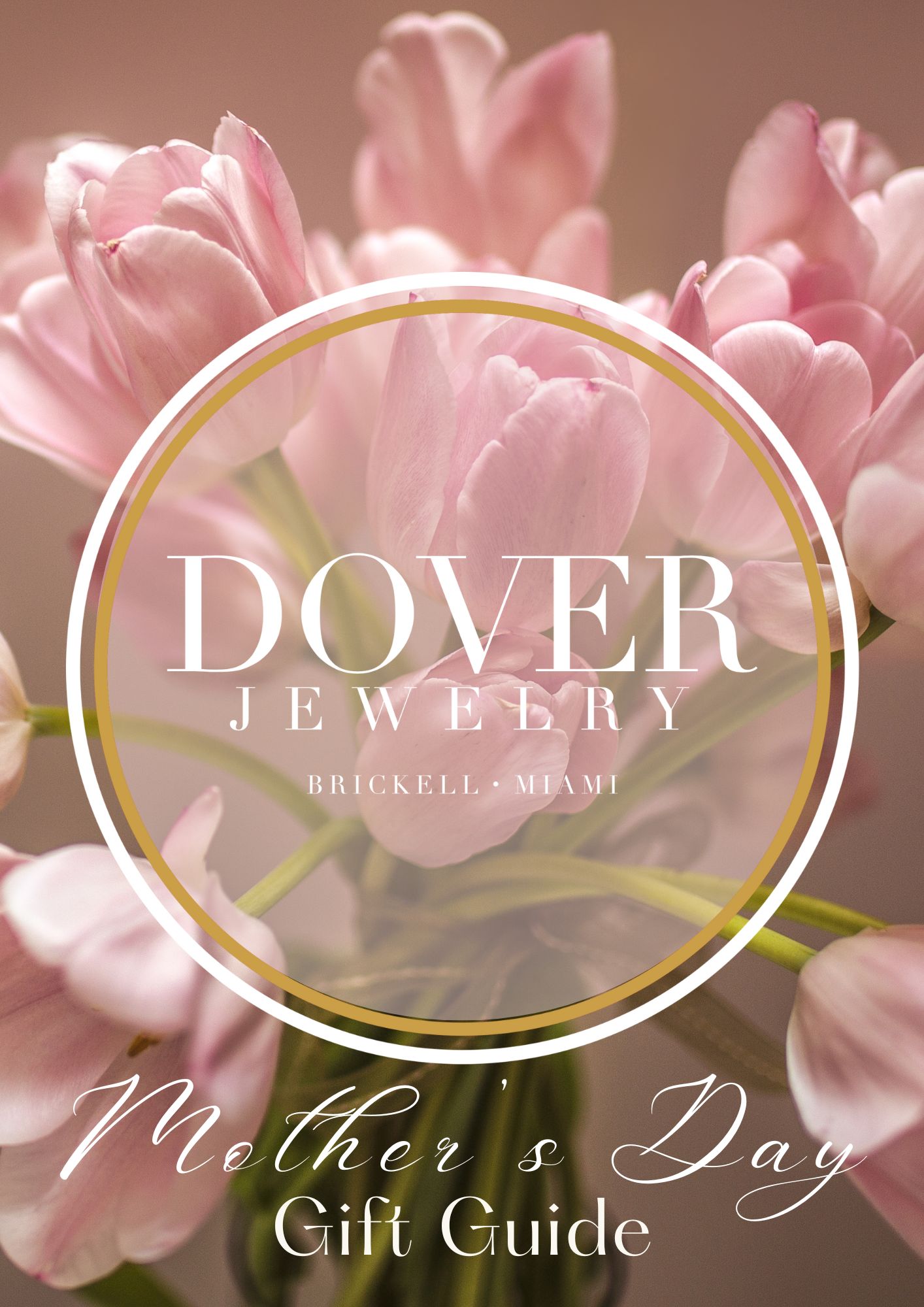 mother's day gift guide dover jewelry