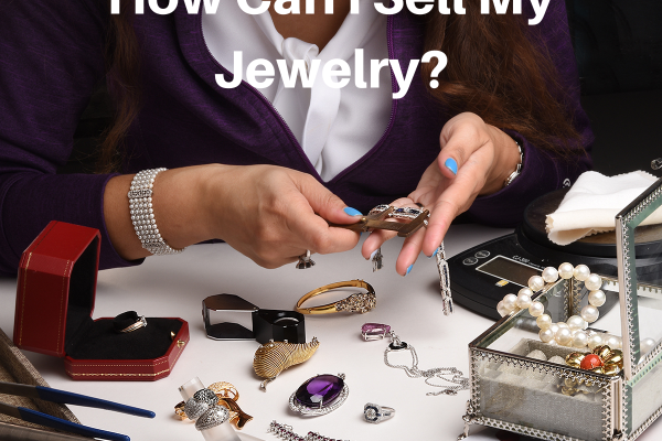 sell jewelry on consignment