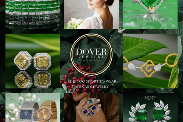 Estate Jewelry For Every Occasion Dover Jewelry