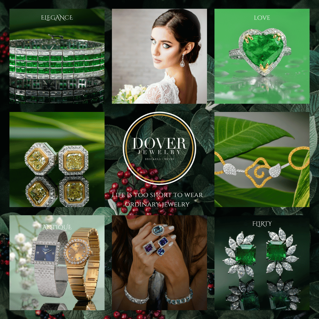 Estate Jewelry For Every Occasion Dover Jewelry