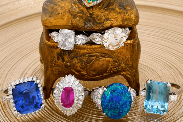 Purchasing Vintage Jewelry