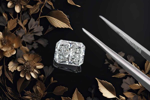 RADIANT CUT DIAMONDS