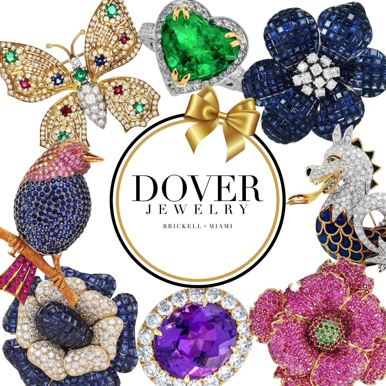 Dover Jewelry Gift Guide 2023