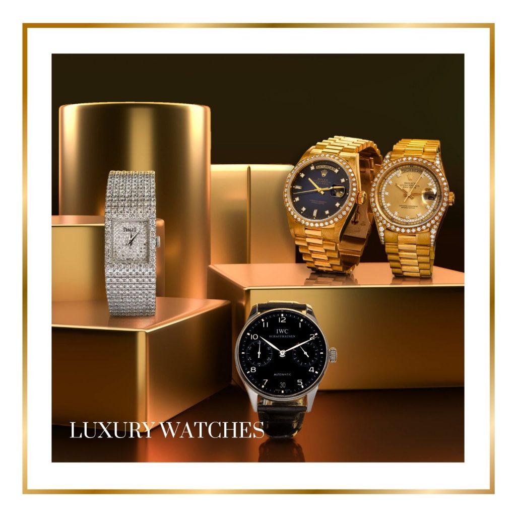 Fine Watches l Dover Jewelry