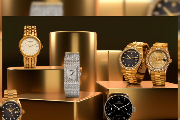 Fine Luxury Watches l Dover Jewelry