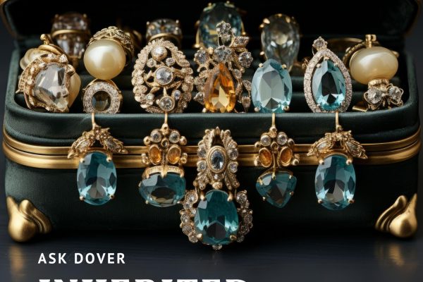What To Do with Inherited Jewelry l Dover Jewelry
