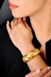  Carrera Y Carrera Diamond 18K Mosaico Panther  Cuff Bracelet |Dover jewelrY|