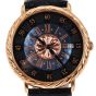 Buccellati Audachron 38.4mm Automatic 18K yellow Gold Watch Ref 5111