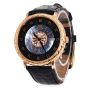 Buccellati Audachron 38.4mm Automatic 18K yellow Gold Watch Ref 5111