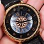 Buccellati Audachron 38.4mm Automatic 18K yellow Gold Watch Ref 5111