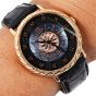 Buccellati Audachron 38.4mm Automatic 18K yellow Gold Watch Ref 5111