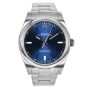 Rolex Oyster Perpetual 39mm 114300 Blue Stainless Steel Mens Watch|Dover Jewelry|