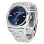 Rolex Oyster Perpetual 39mm 114300 Blue Stainless Steel Mens Watch|Dover Jewelry|