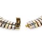 Cartier Tubogas 18K Gold Trinity Flexible Bracelet-Dover Jewelry