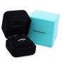 Tiffany & Co. Diamond Platinum 2 mm Wedding Band Ring