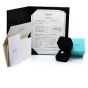 Tiffany & Co. Legacy 1.74ct GIA Cushion Diamond Platinum Halo Engagement Ring