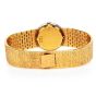 Piaget Van Cleef & Arpels Diamond Lapis Lazuli Dial 18K Gold Vintage Watch