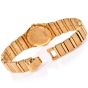 Piaget Ladies Polo Diamond Bezel Gold Watch
