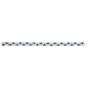 Sophia D Art Deco Sapphire Diamond Platinum Line Bracelet