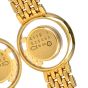Chopard Happy Diamonds 18K Yellow Gold Ref# 4119 Quartz Ladies Watch