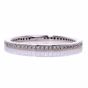 0.75ct Diamond Gold Wedding Band Ring