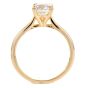 Custom GIA 1.02carat D-VS2 Diamond Engagement Ring-Dover Jewelry