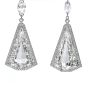 Chopard 18.41cts Chopardissimo Boutique Collection Diamond Dangel drop Earrings