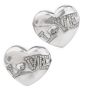 Chopard Happy Diamond 18K Gold Designer Clip On Earrings