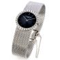 Vacheron Constantin Vintage Diamond Gold Ladies Watch