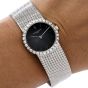 Vacheron Constantin Vintage Diamond Gold Ladies Watch