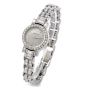 Cartier Vintage Diamond Platinum Swiss Collectible Ladies Watch
