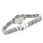 Cartier Vintage Diamond Platinum Swiss Collectible Ladies Watch