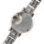 Cartier Vintage Diamond Platinum Swiss Collectible Ladies Watch