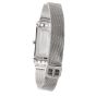 Vintage Patek Philippe Tiffany Diamond Platinum Ladies Mesh Watch