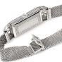 Vintage Patek Philippe Tiffany Diamond Platinum Ladies Mesh Watch