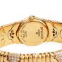 Bvlgari Parentesi  Diamond 18K Gold Cuff Bangle Ladies Watch