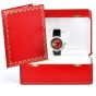 Cartier Pasha 2495 Chinese Guardian Dragon Cloisonné gold Watch