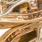 C. Krypell Diamond Sapphire 18K Gold Earrings