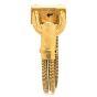 Vintage Van Cleef & Arpels 18K Yellow Gold Cadenas Watch