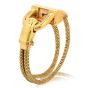 Vintage Van Cleef & Arpels 18K Yellow Gold Cadenas Watch