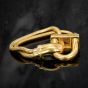 Vintage Van Cleef & Arpels 18K Yellow Gold Cadenas Watch