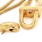 Vintage Van Cleef & Arpels 18K Yellow Gold Cadenas Watch